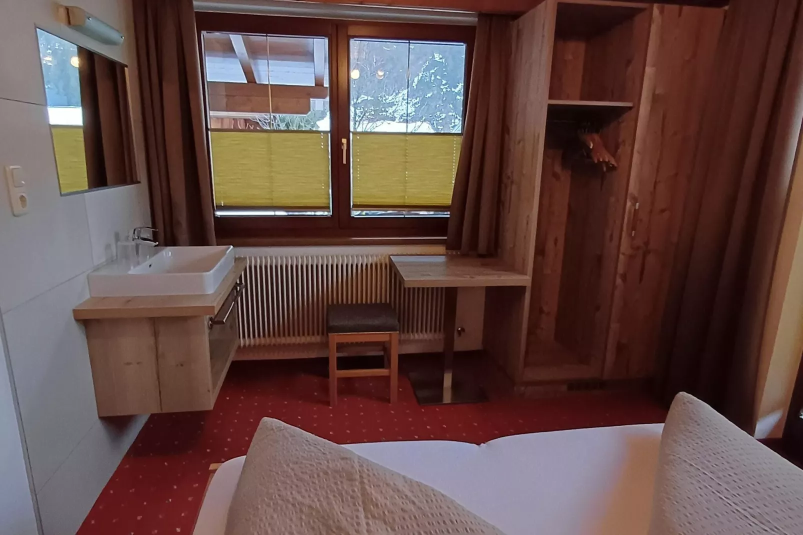 Prantl-Schlafzimmer