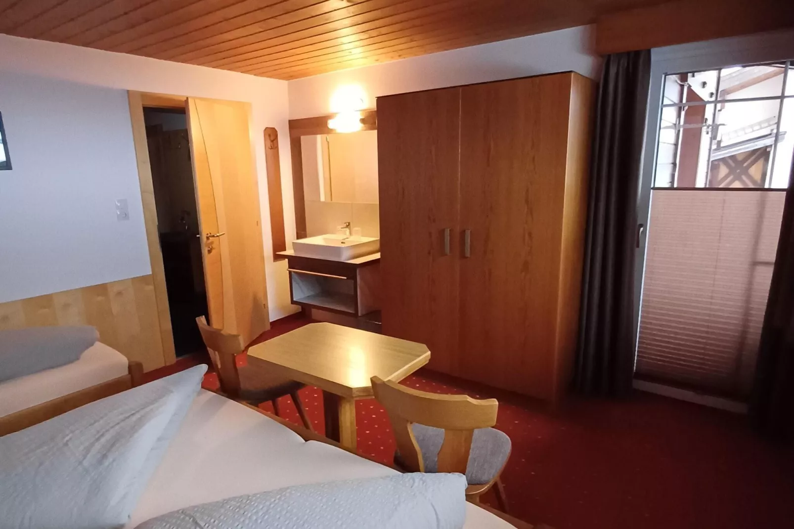 Prantl-Schlafzimmer