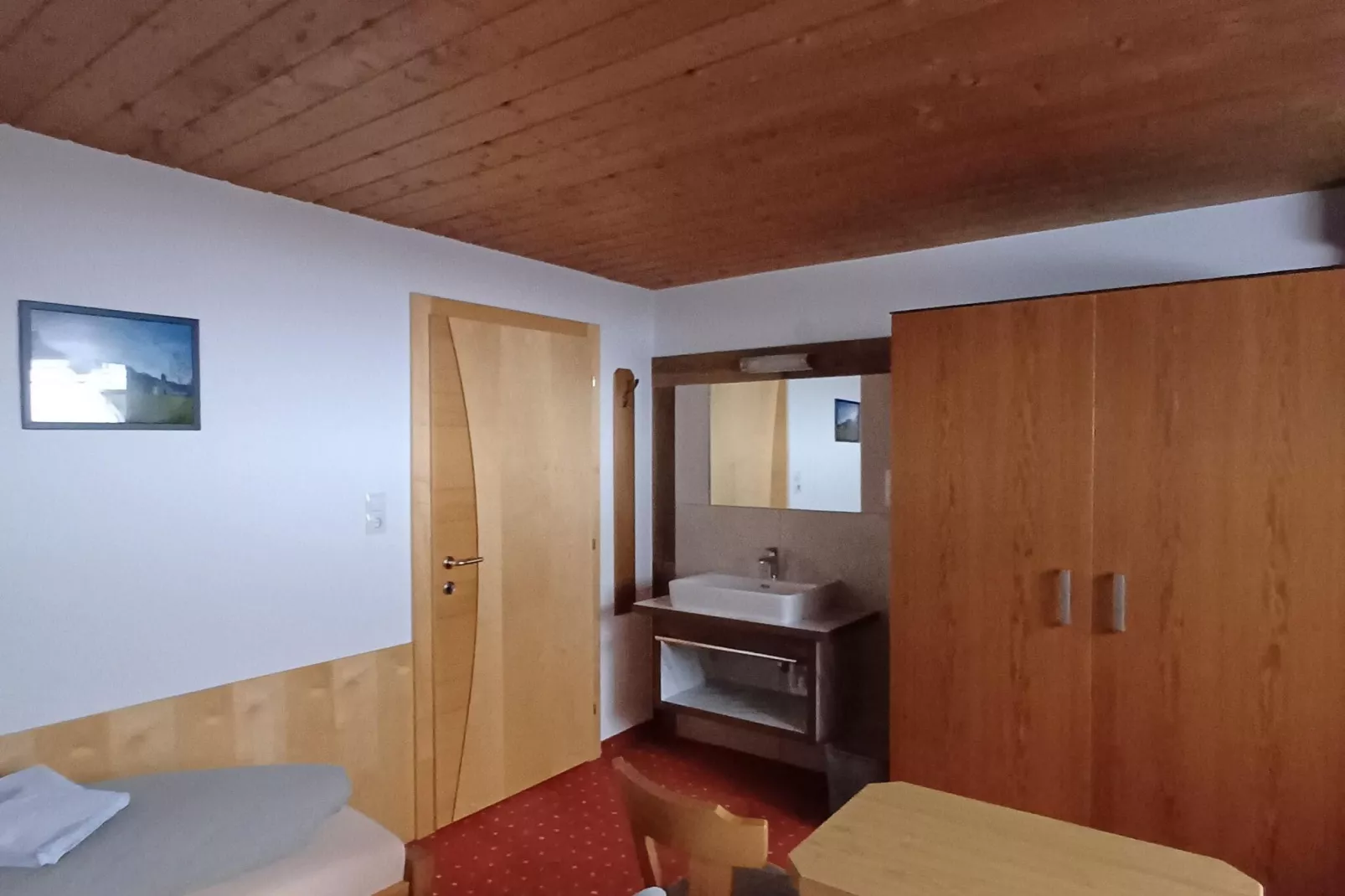 Prantl-Schlafzimmer