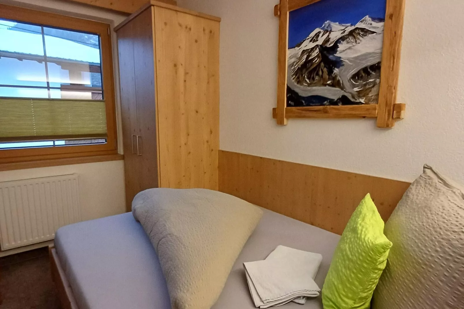Prantl-Schlafzimmer