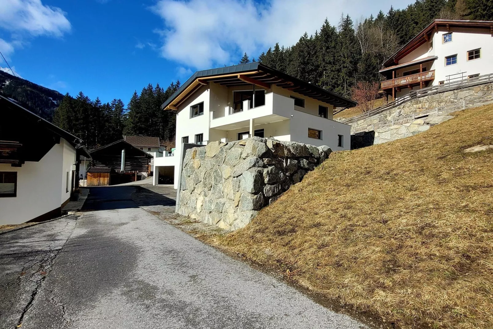 Apart Söllberg-Exterior summer