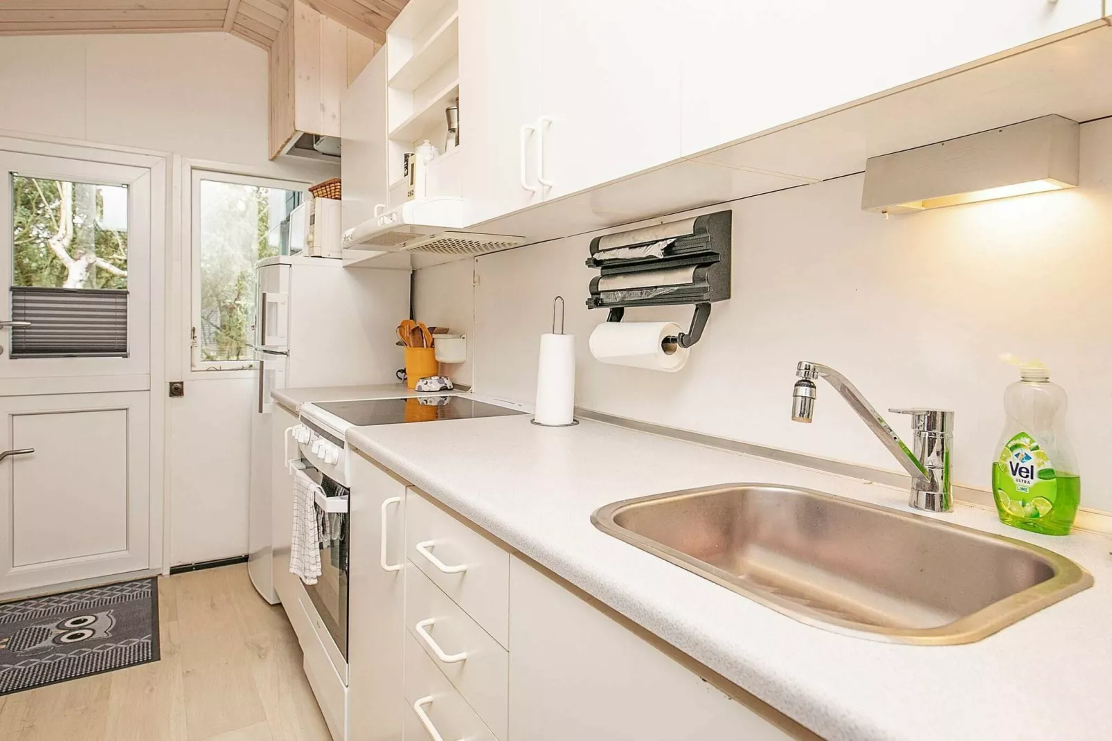 6 person holiday home in Sæby-Indoor