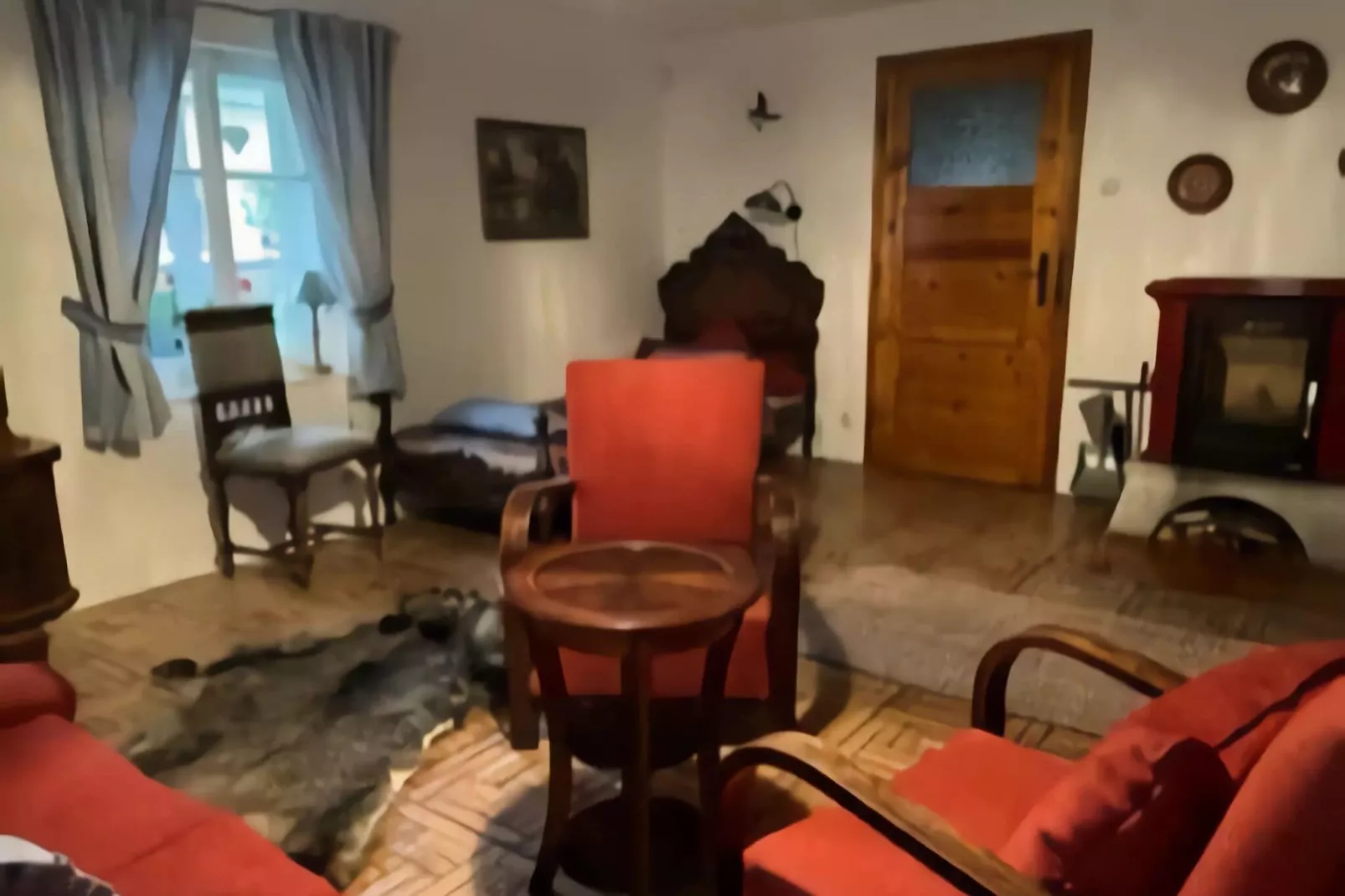 Jablon-Living room