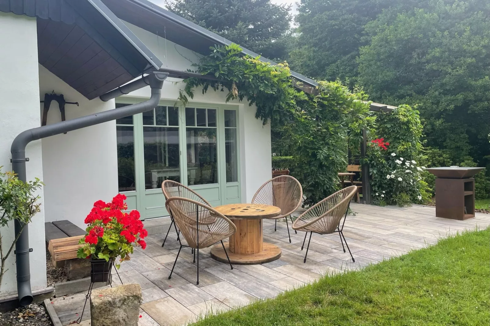 Jablon-Terrace balcony