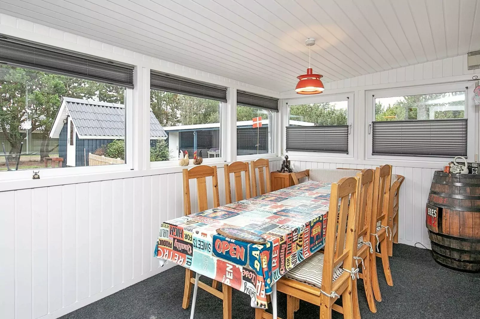 6 person holiday home in Sæby-Indoor