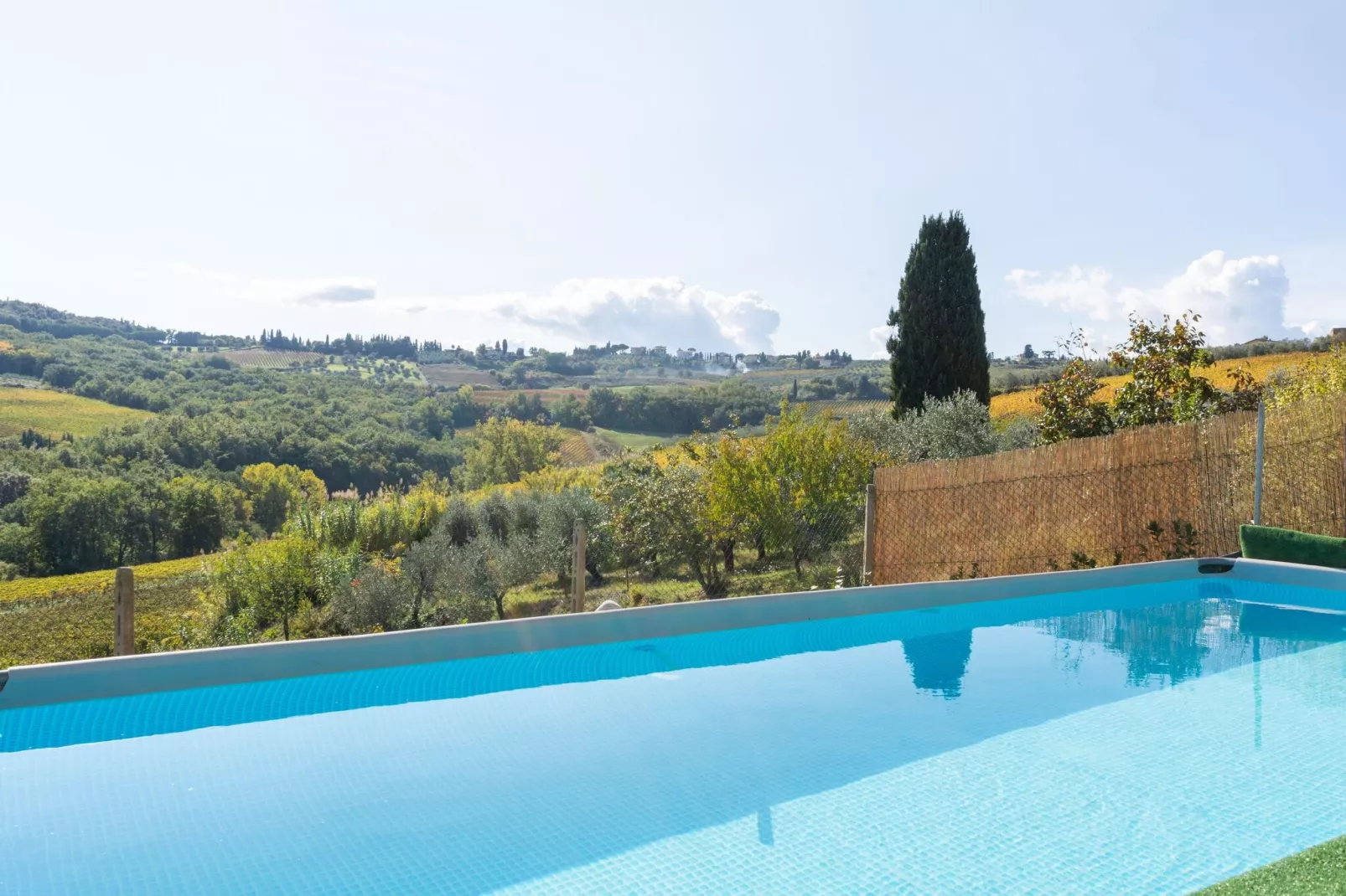 Fienile Sonia-Pool