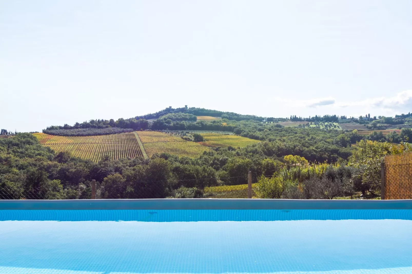 Fienile Sonia-Pool