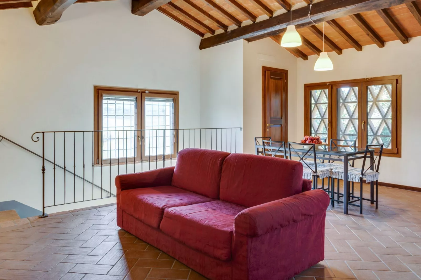 Fienile Sonia-Living room