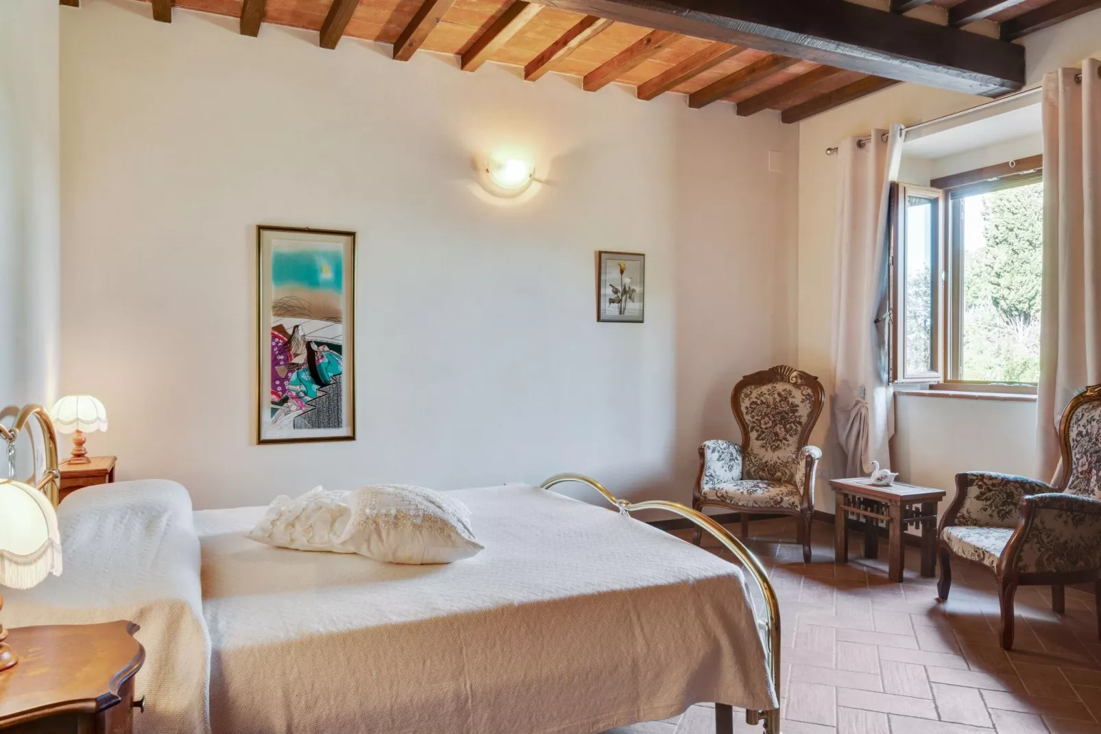 Fienile Sonia-Bedroom