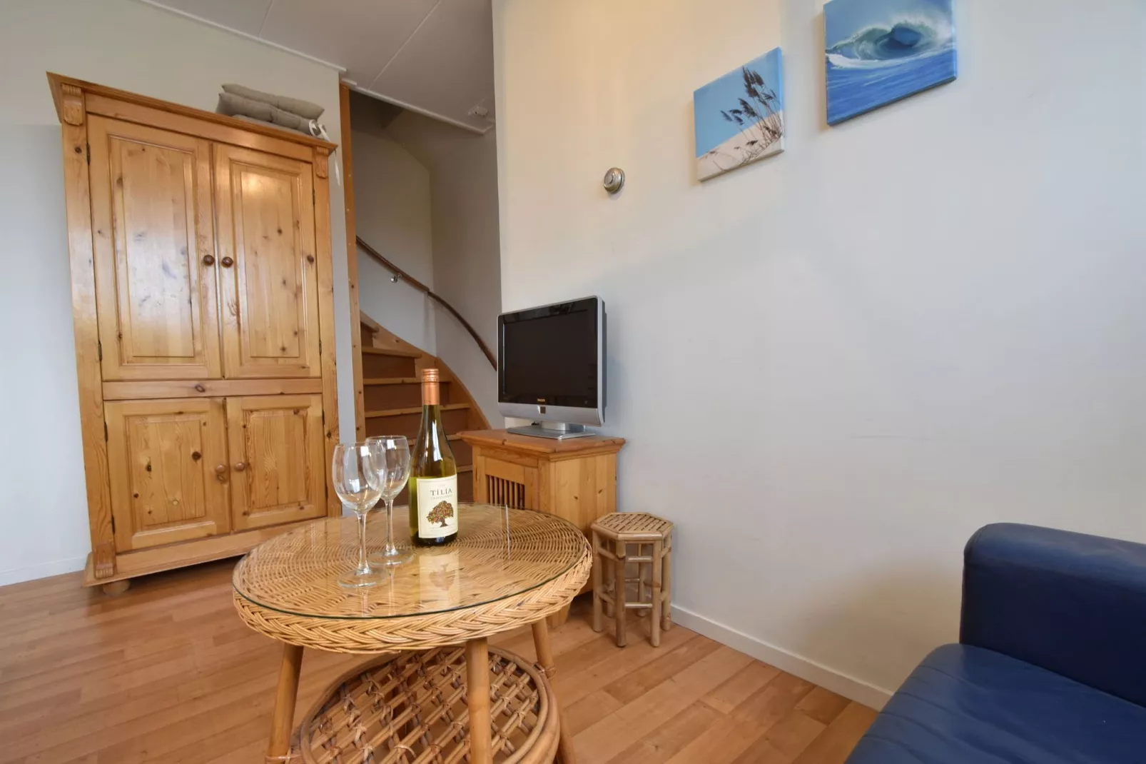 Huize Glory Tijgeroog-Living room