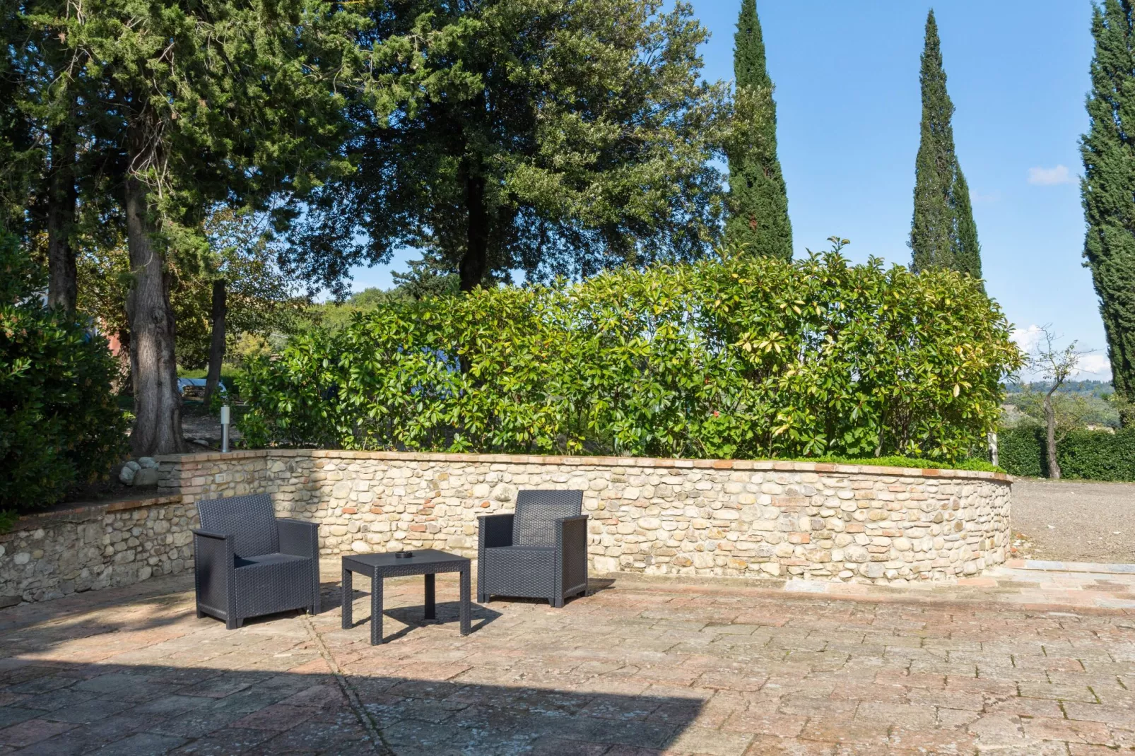 Fienile Sonia-Terrace balcony