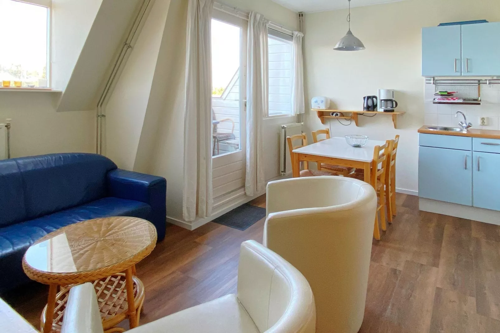 Huize Glory Tijgeroog-Living room