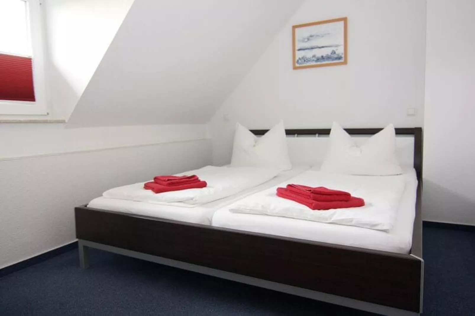Doppelhaushälfte Kühlungsborn-DHH 2 Straße-Bedroom