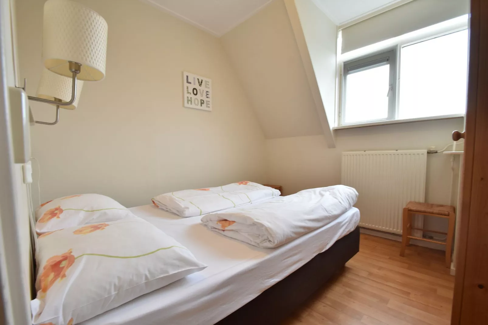 Huize Glory Tijgeroog-Bedroom