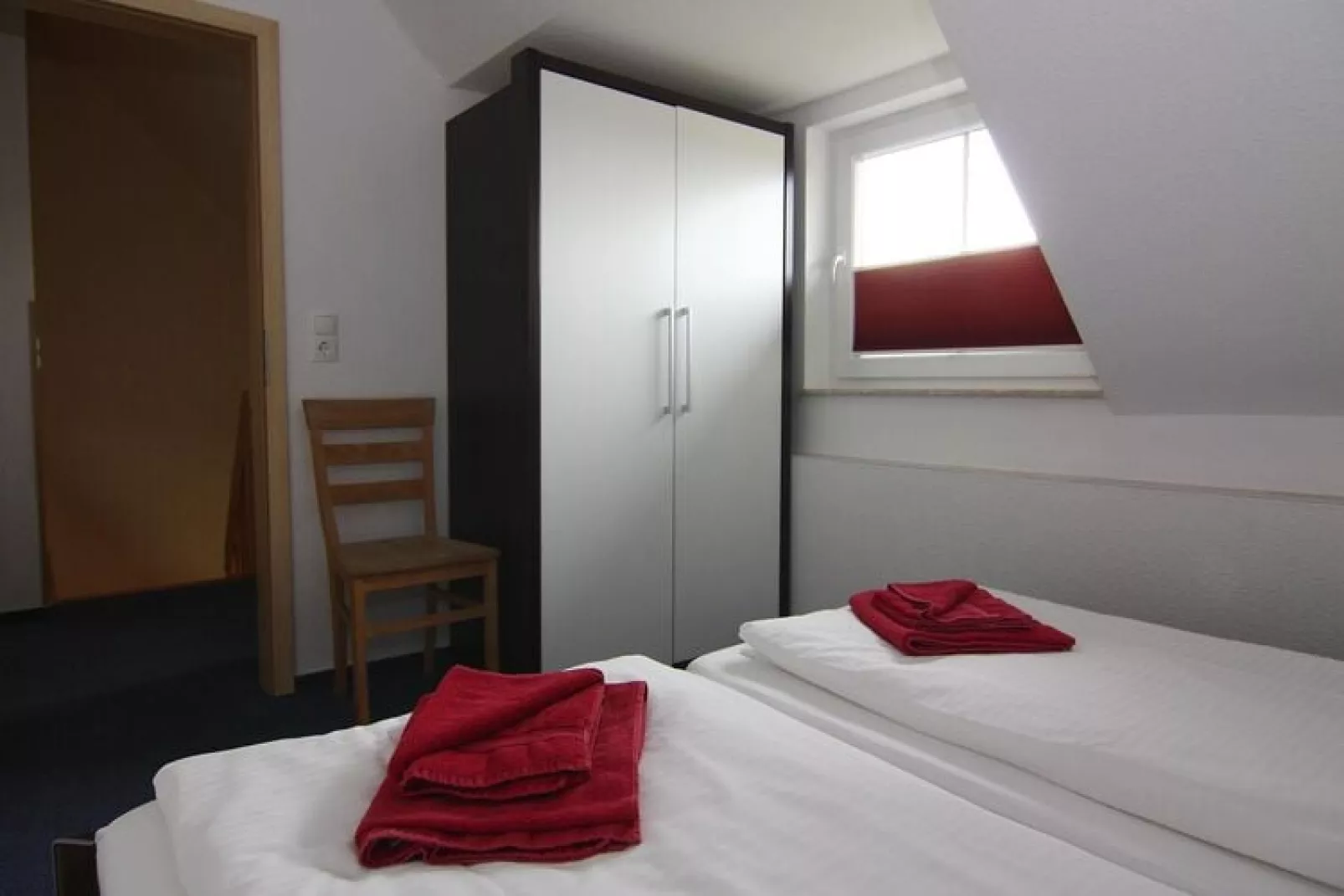 Doppelhaushälfte Kühlungsborn-DHH 2 Straße-Bedroom