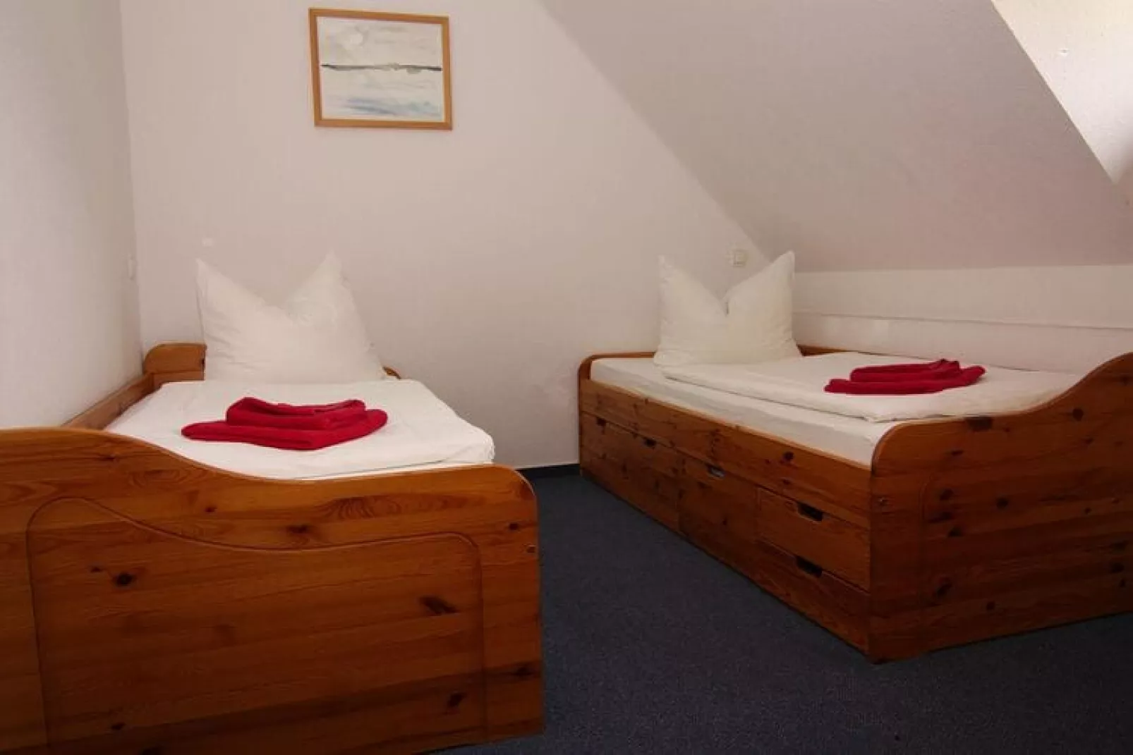 Doppelhaushälfte Kühlungsborn-DHH 2 Straße-Bedroom