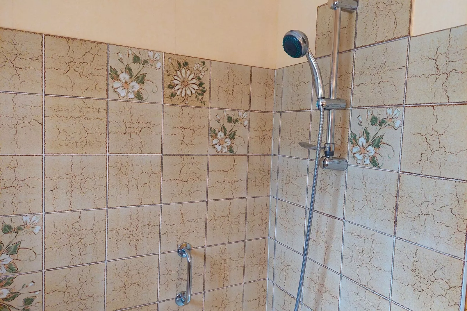 Bretonisches Ferienhaus in Strandnähe Plouescat-Badezimmer