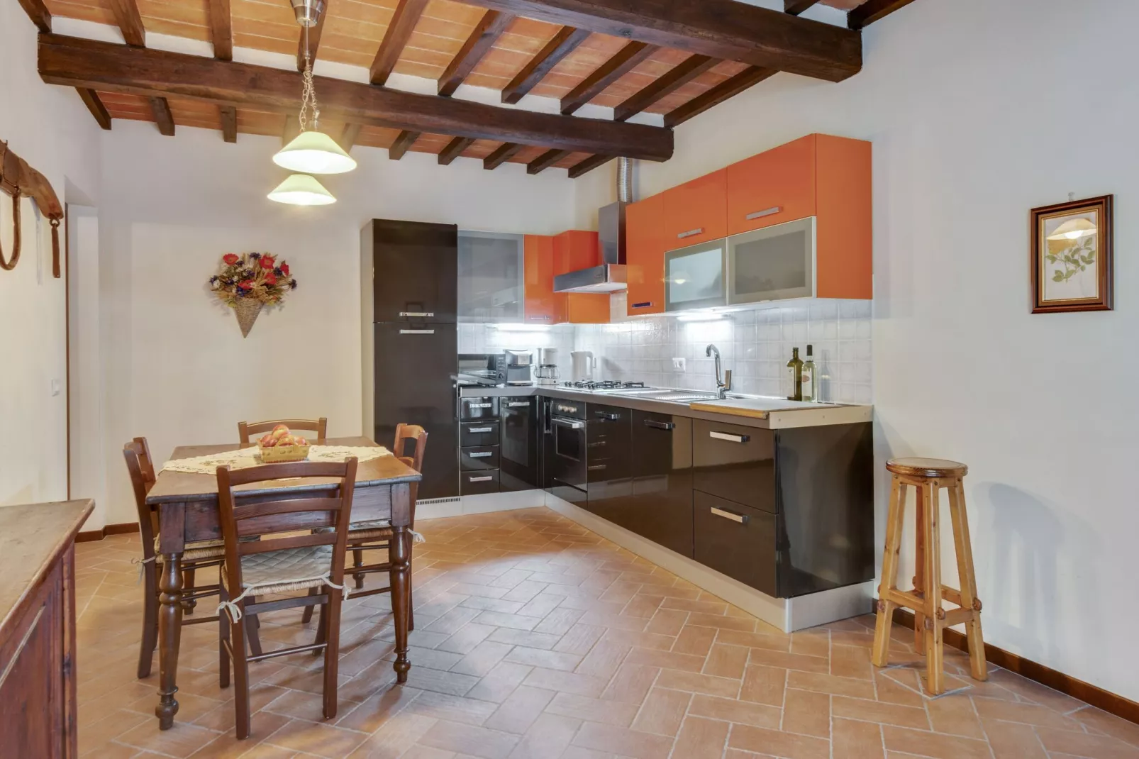 Fienile Sonia-Kitchen