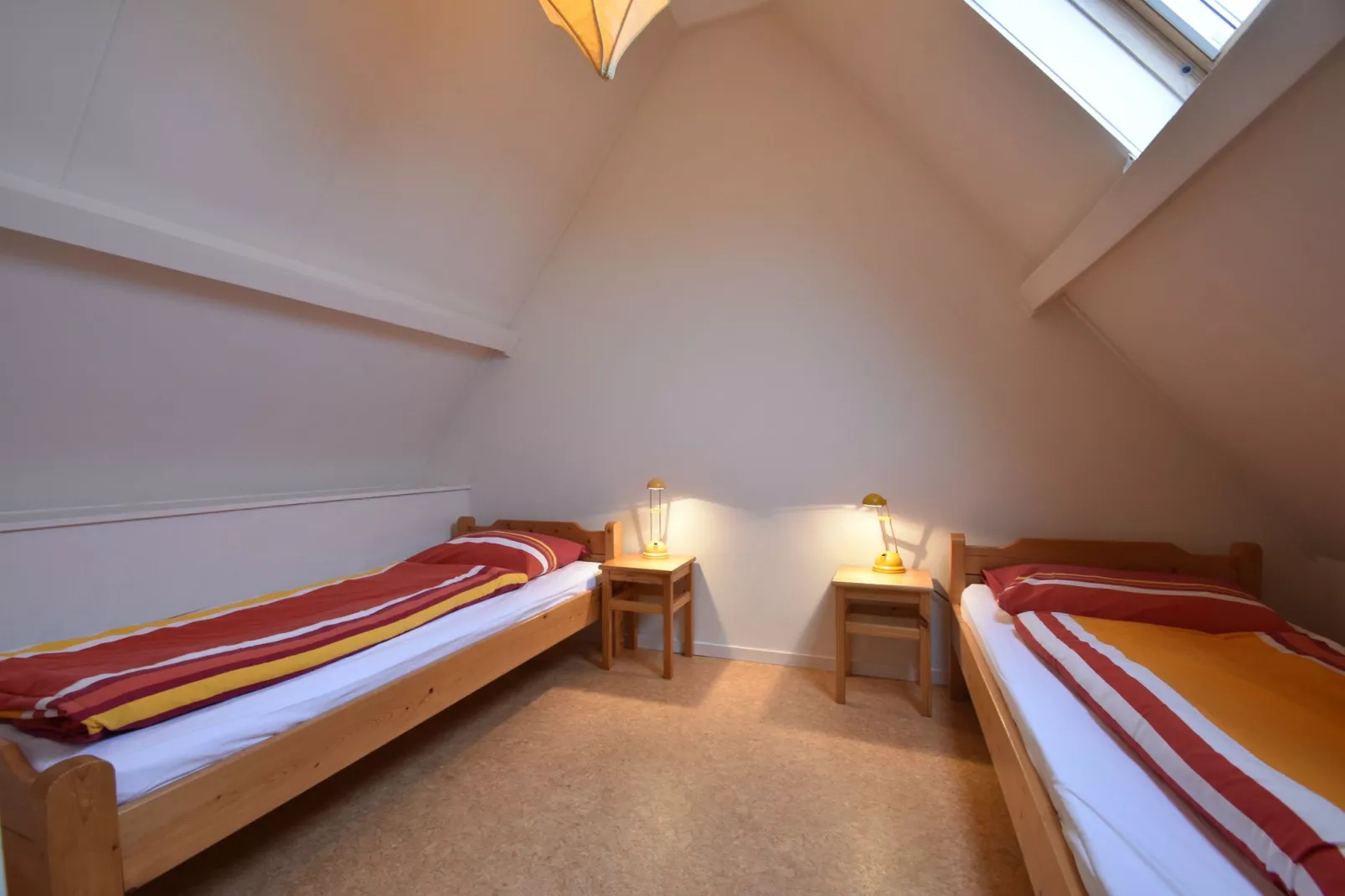Huize Glory Tijgeroog-Bedroom