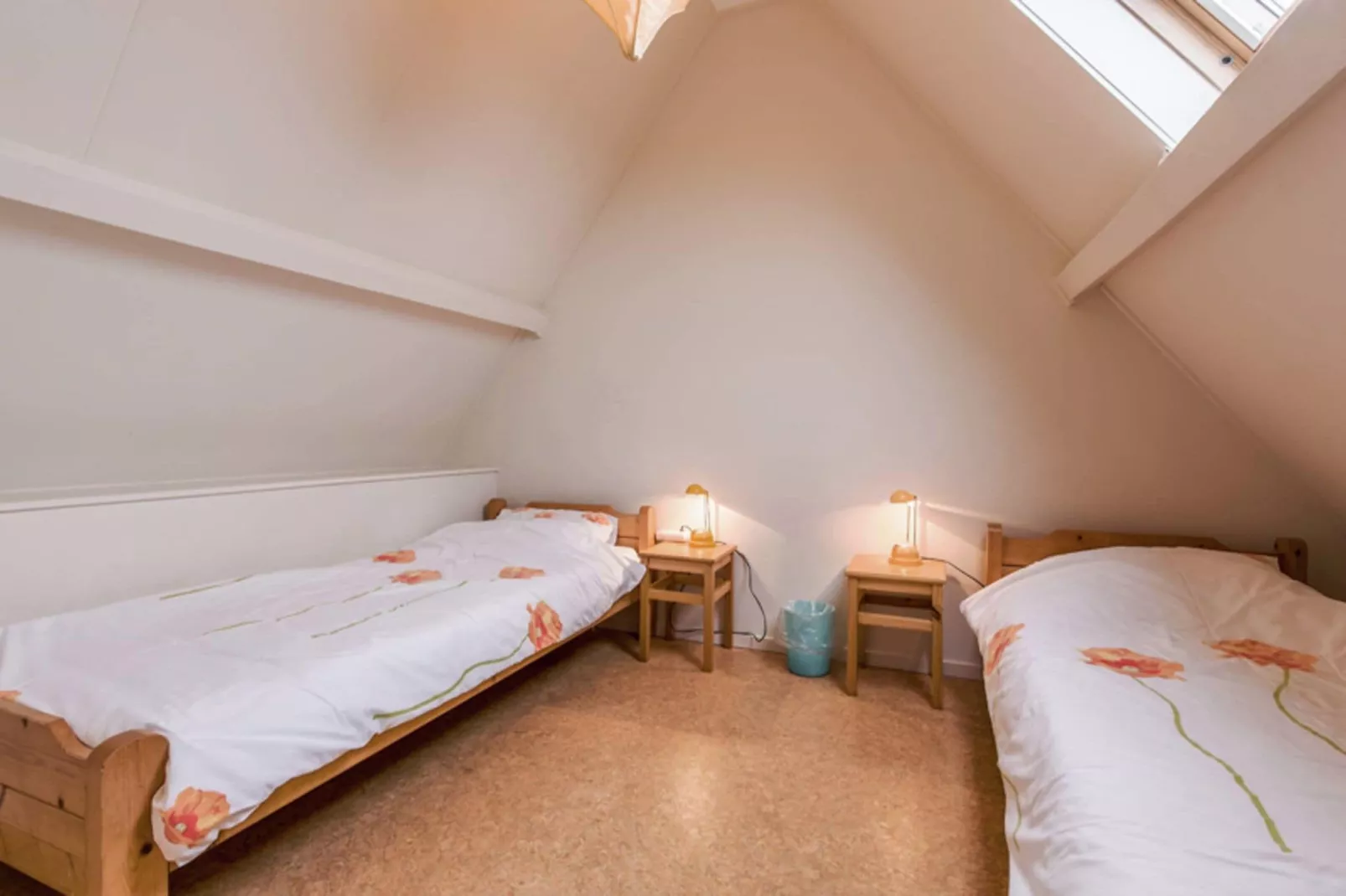 Huize Glory Tijgeroog-Bedroom