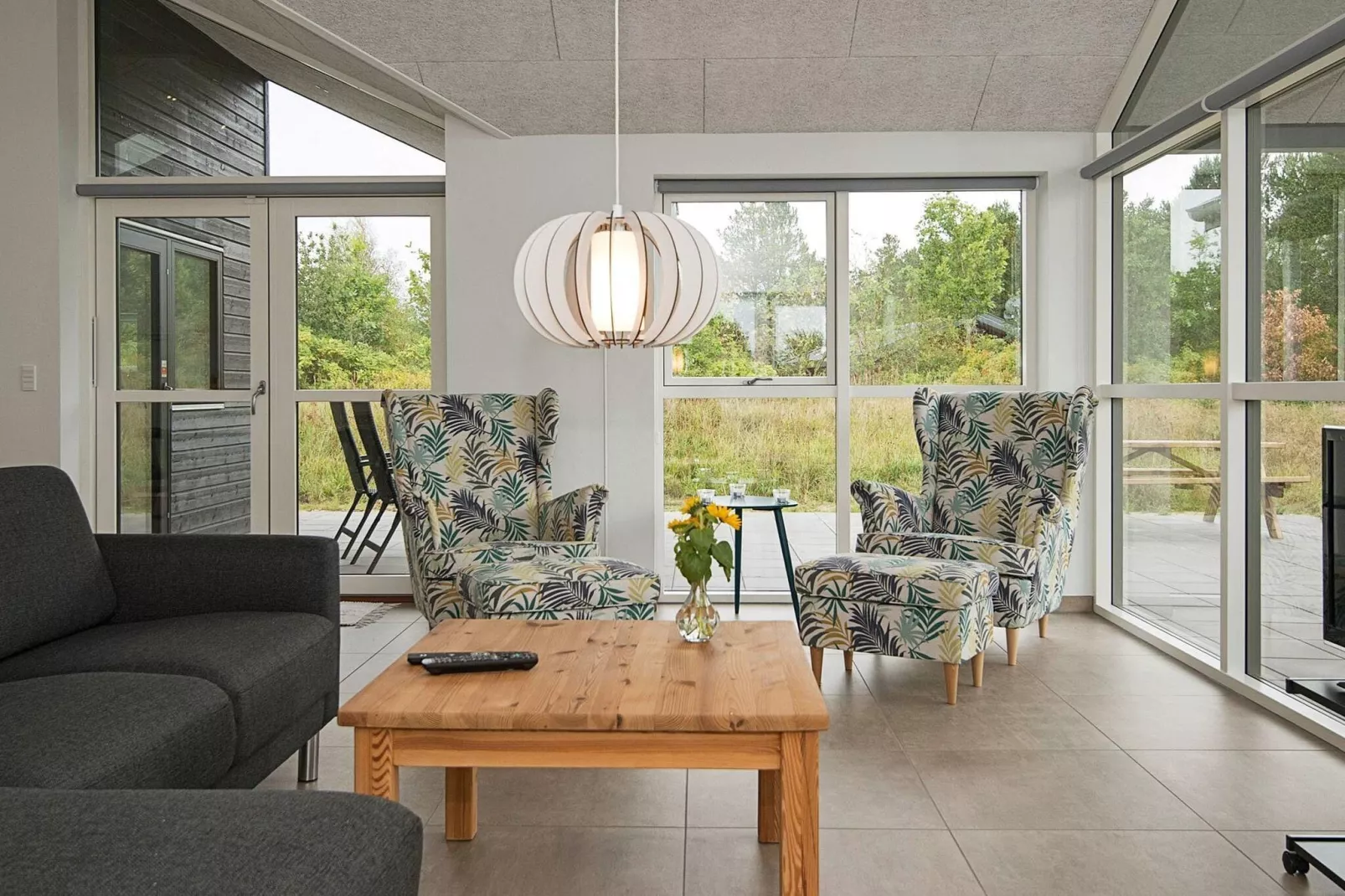 Maison de vacances pour 6 a Bindslev-Intérieur
