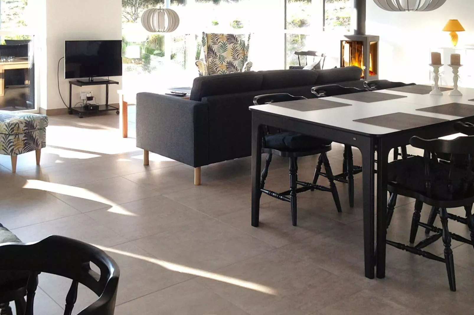 Maison de vacances pour 6 a Bindslev-Intérieur