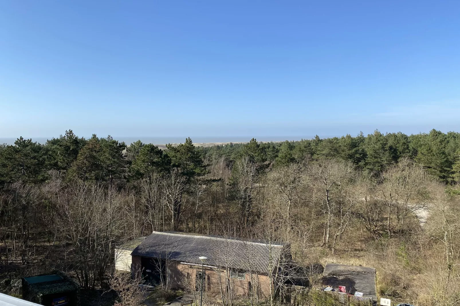 Huize Glory Tijgeroog-View winter