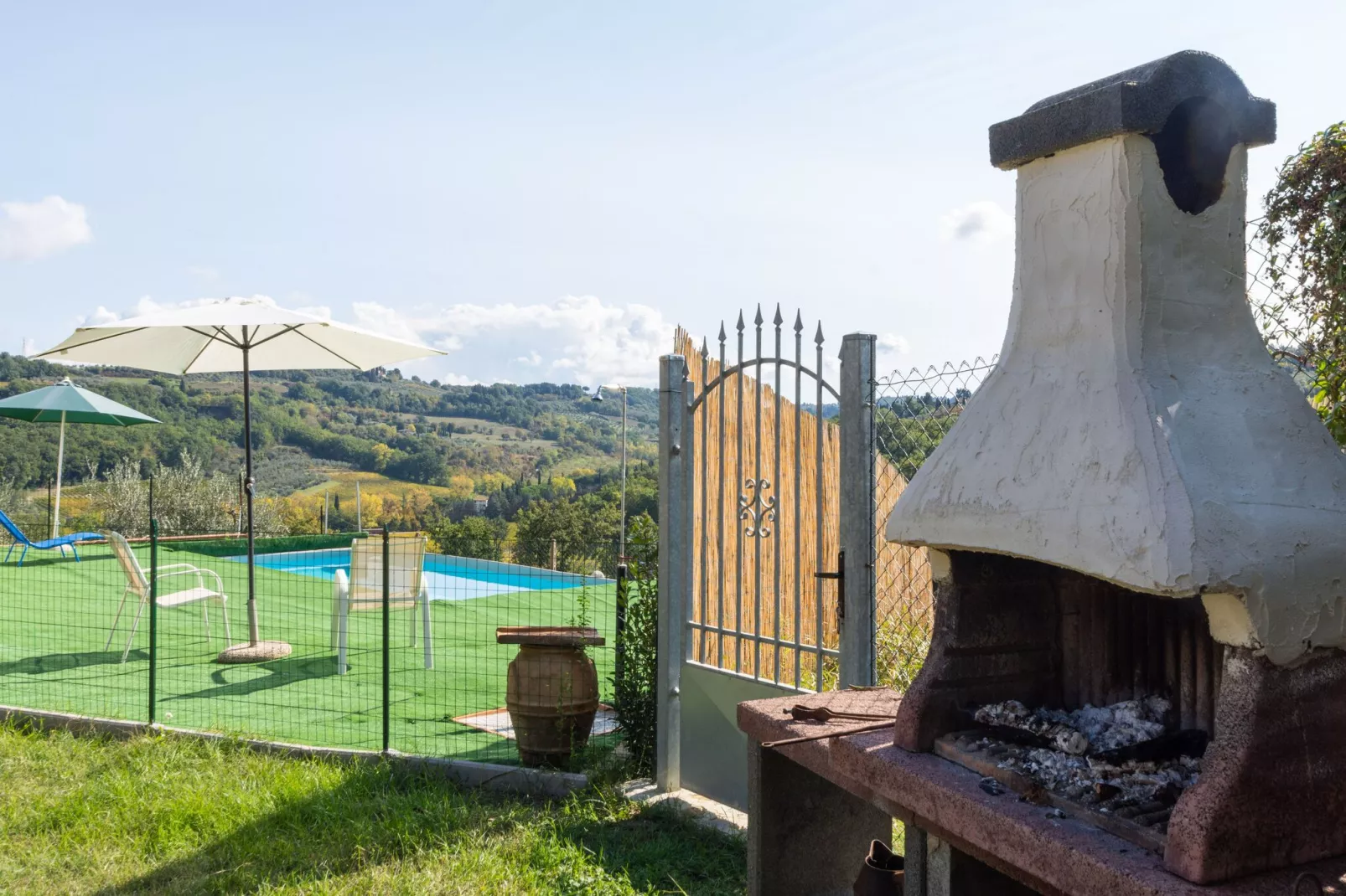 Fienile Sonia-Gardens summer