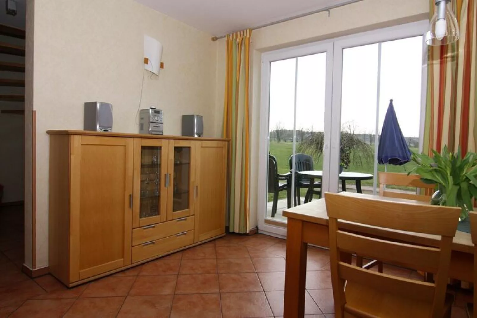 Doppelhaushälfte Kühlungsborn-DHH 3 Feld-Salon