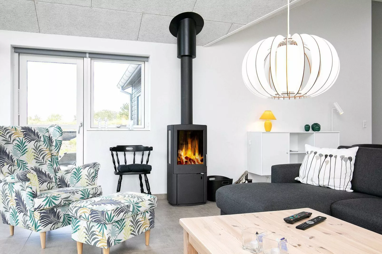 Maison de vacances pour 6 a Bindslev-Intérieur
