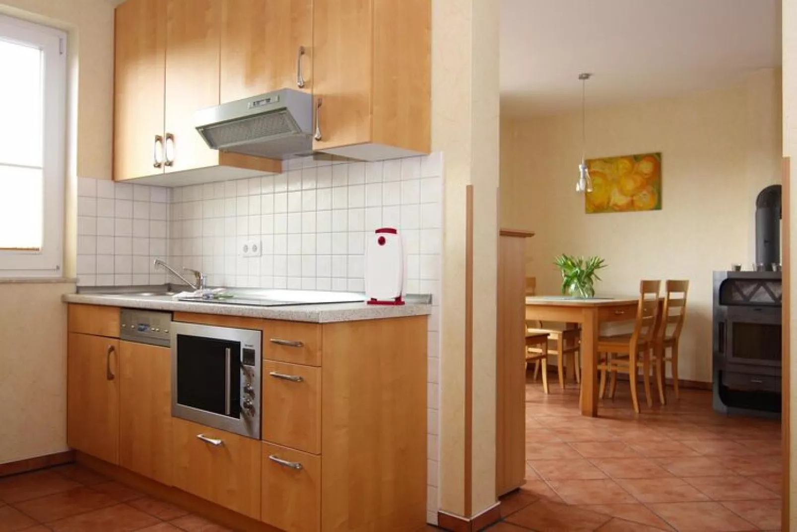 Doppelhaushälfte Kühlungsborn-DHH 3 Feld-Cuisine