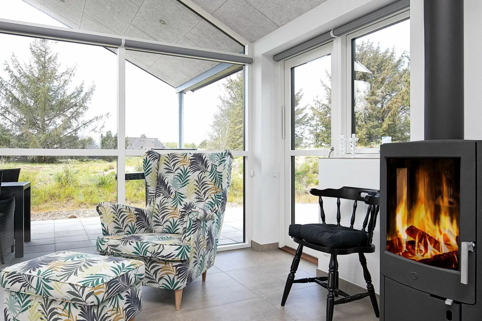 Maison de vacances pour 6 a Bindslev-Intérieur