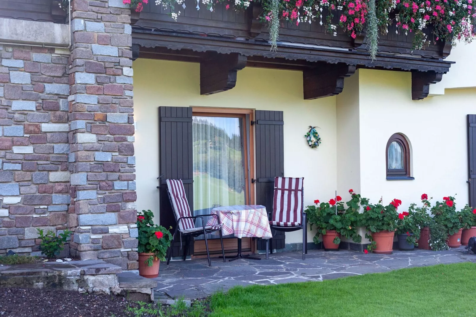 Horngacher-Terrace balcony