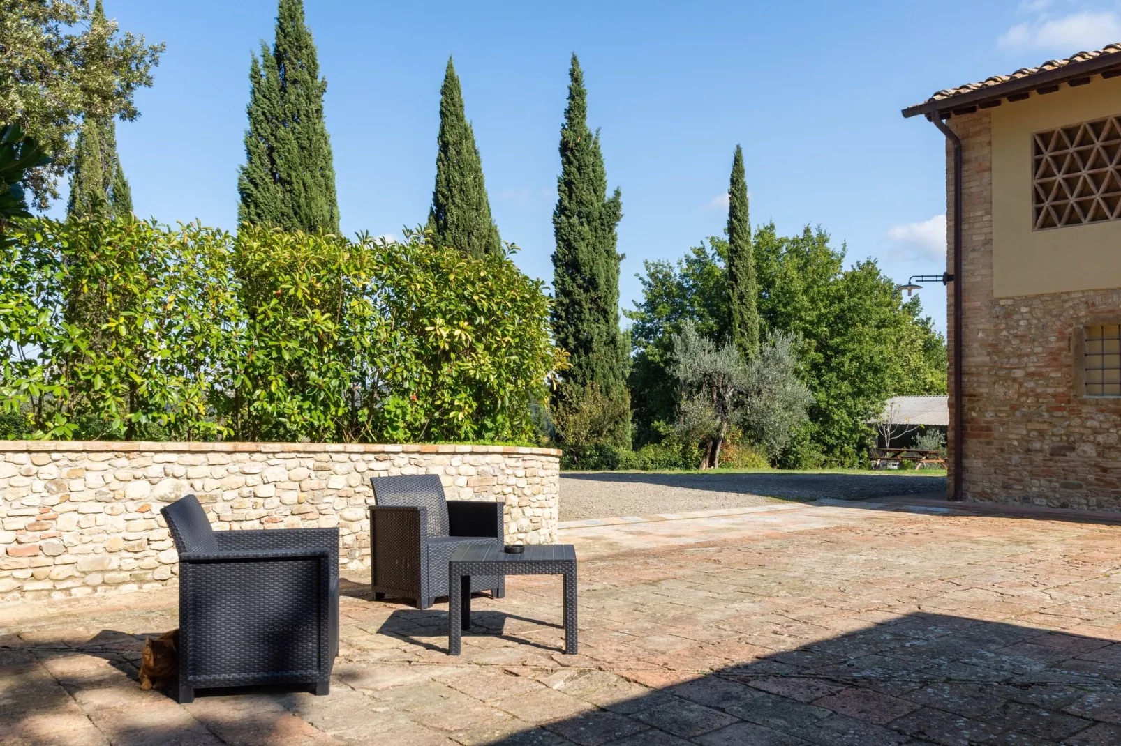Fienile Sonia-Terrace balcony