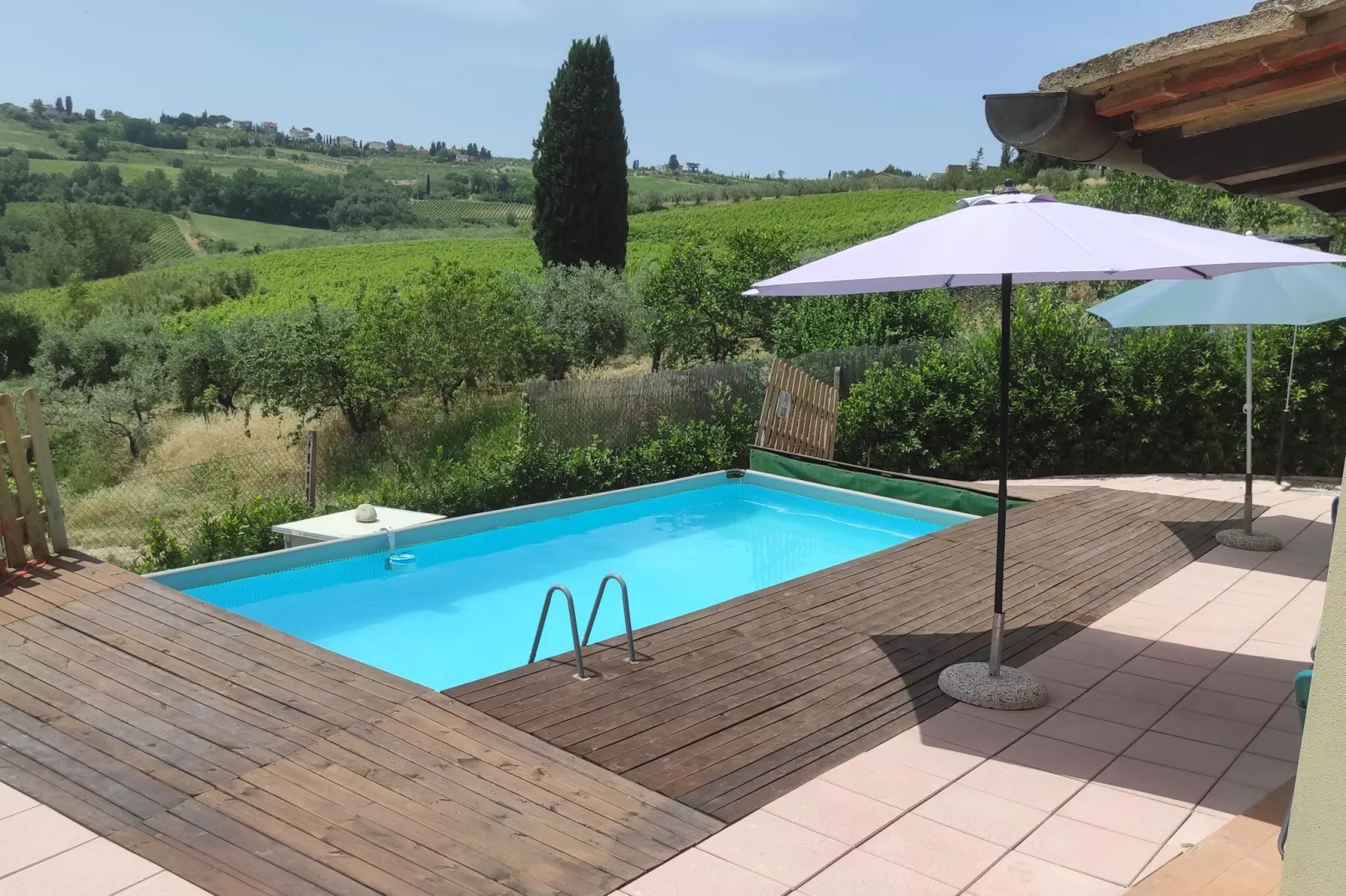 Fienile Sonia-Pool