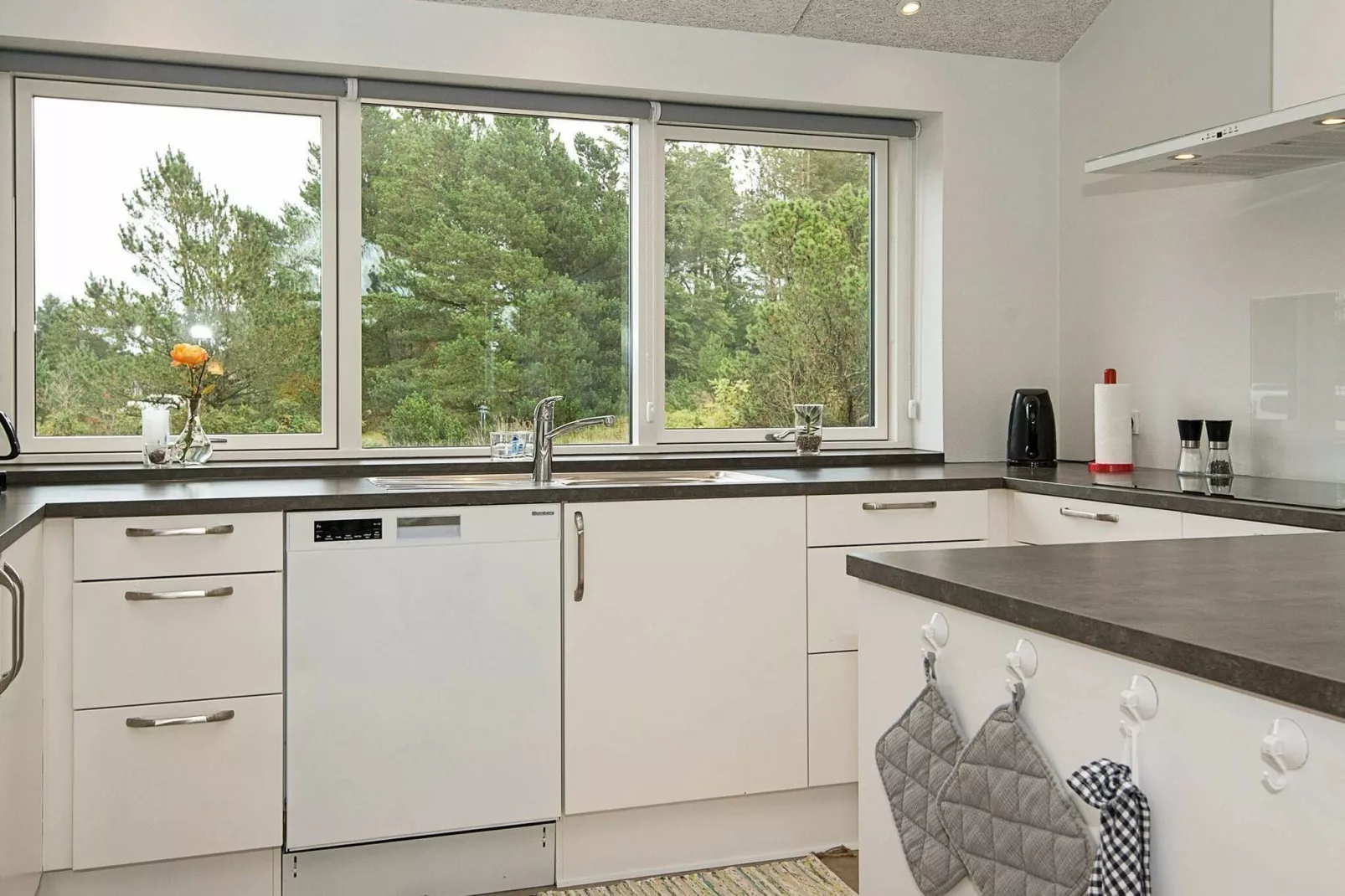 Maison de vacances pour 6 a Bindslev-Intérieur
