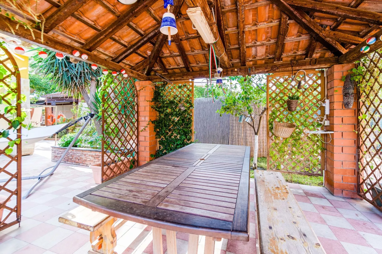 Casa Fassari-Terrace balcony