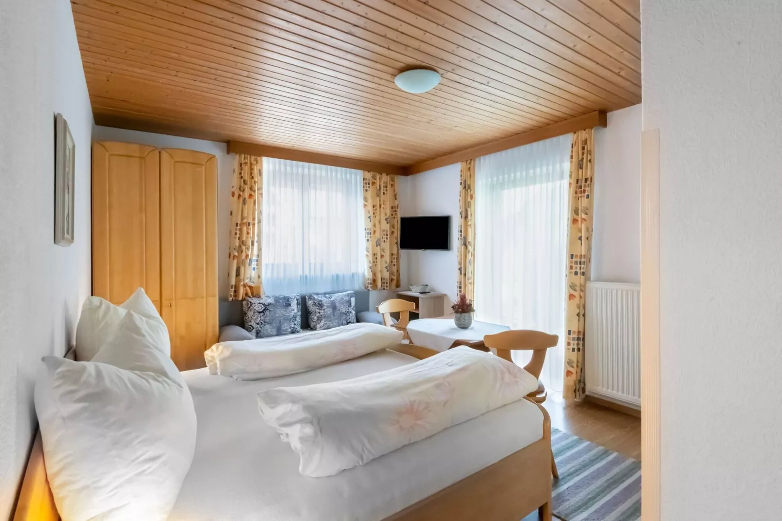 Horngacher-Bedroom