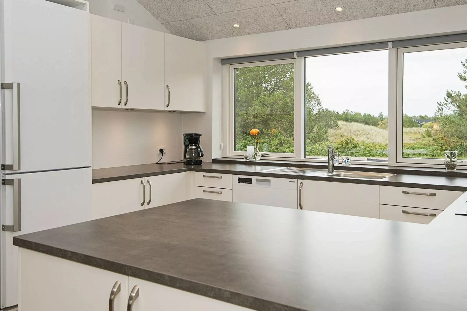 Maison de vacances pour 6 a Bindslev-Intérieur