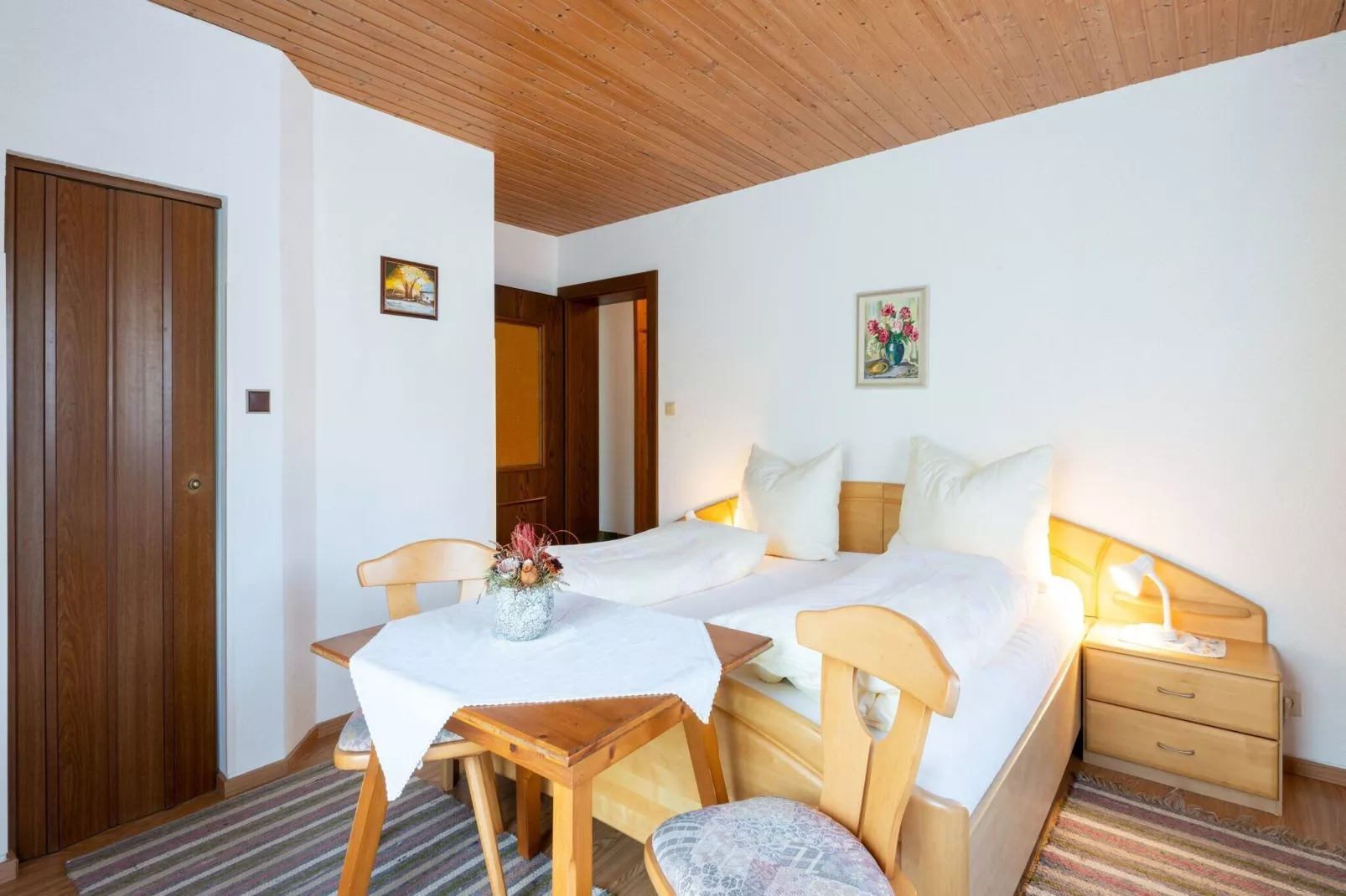 Horngacher-Bedroom