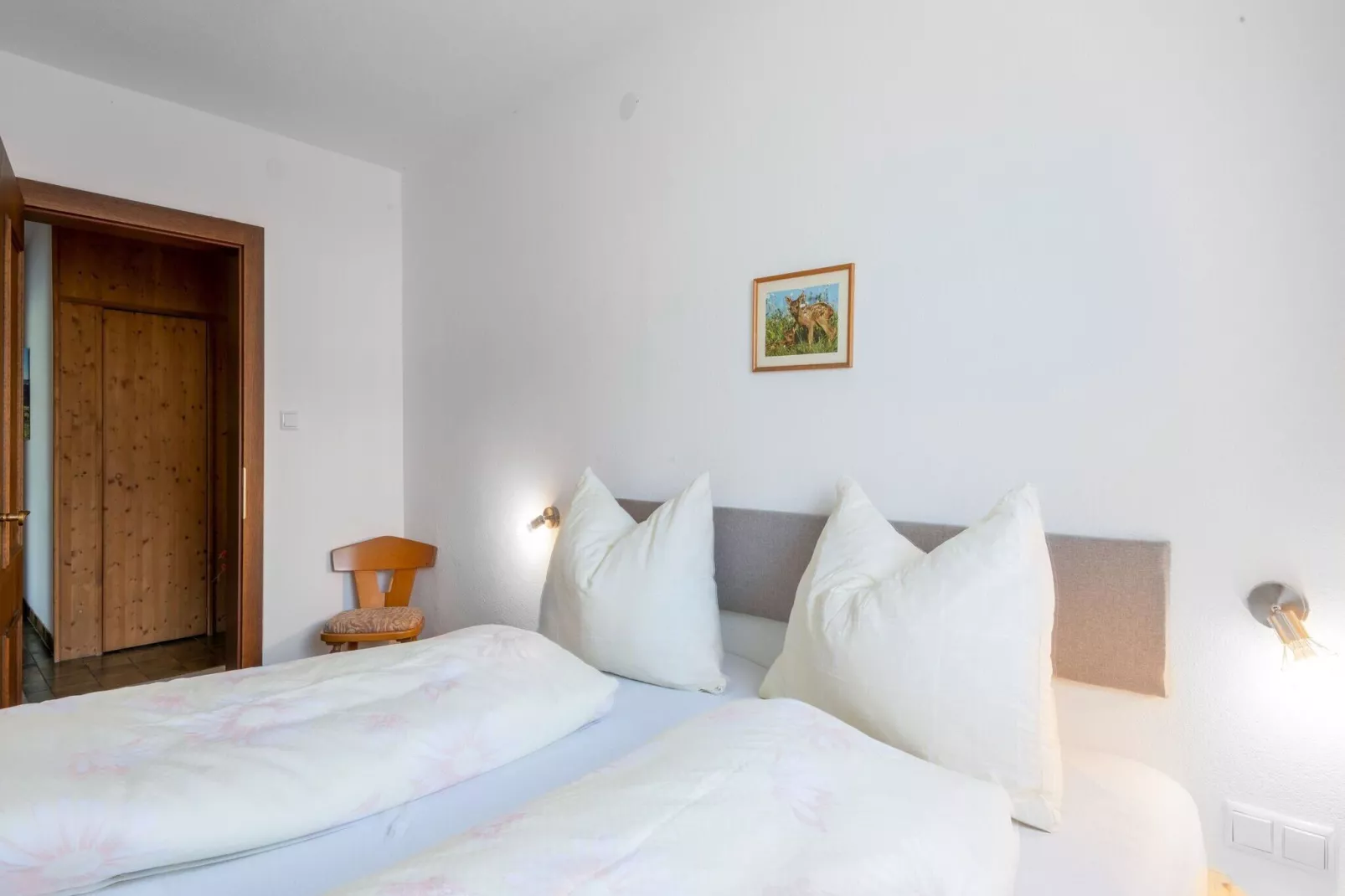 Horngacher-Bedroom