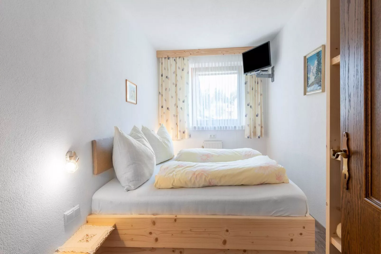 Horngacher-Bedroom