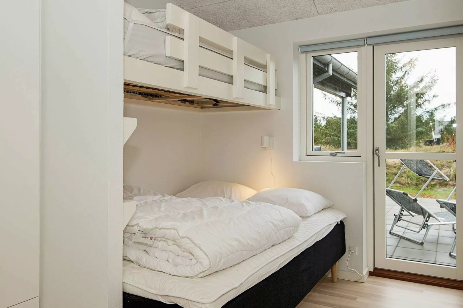 Maison de vacances pour 6 a Bindslev-Intérieur