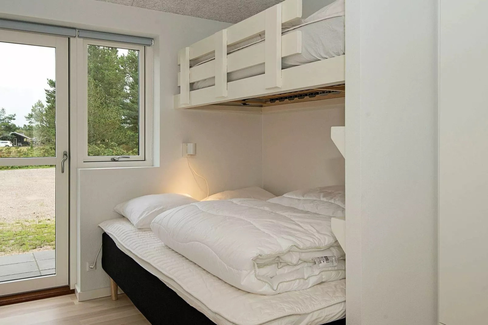 Maison de vacances pour 6 a Bindslev-Intérieur