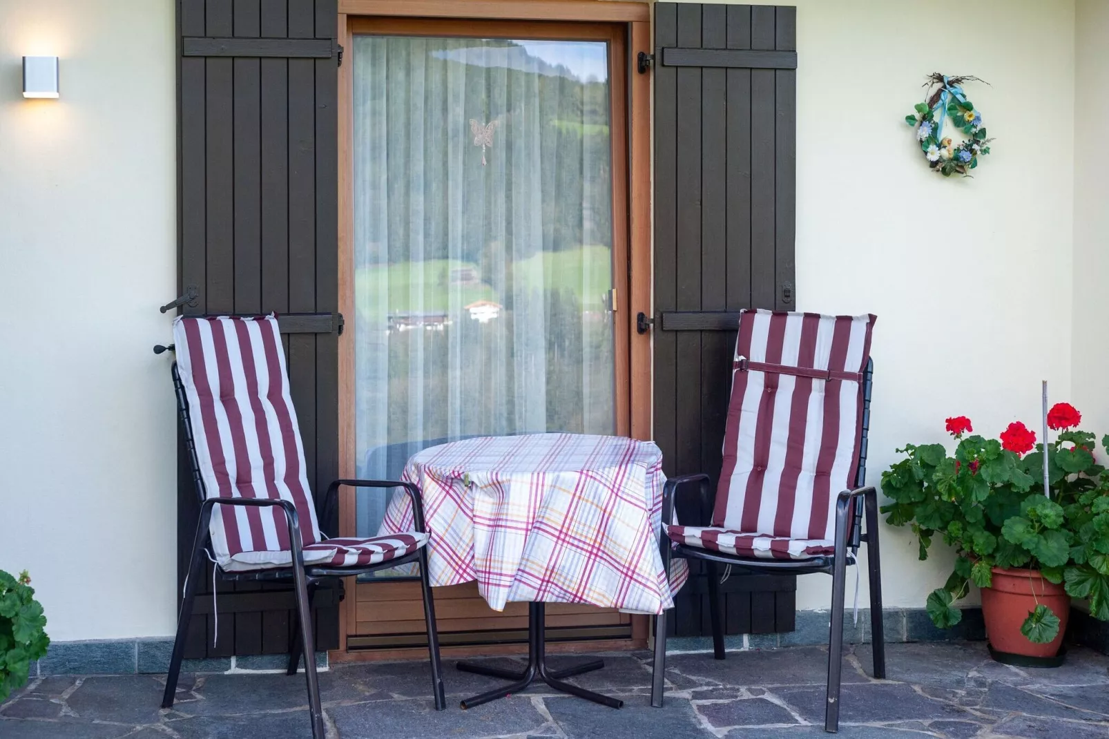Horngacher-Terrace balcony