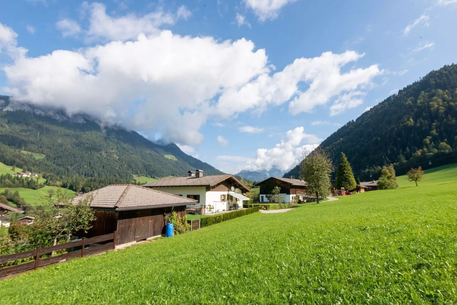Horngacher-Areas summer 5km
