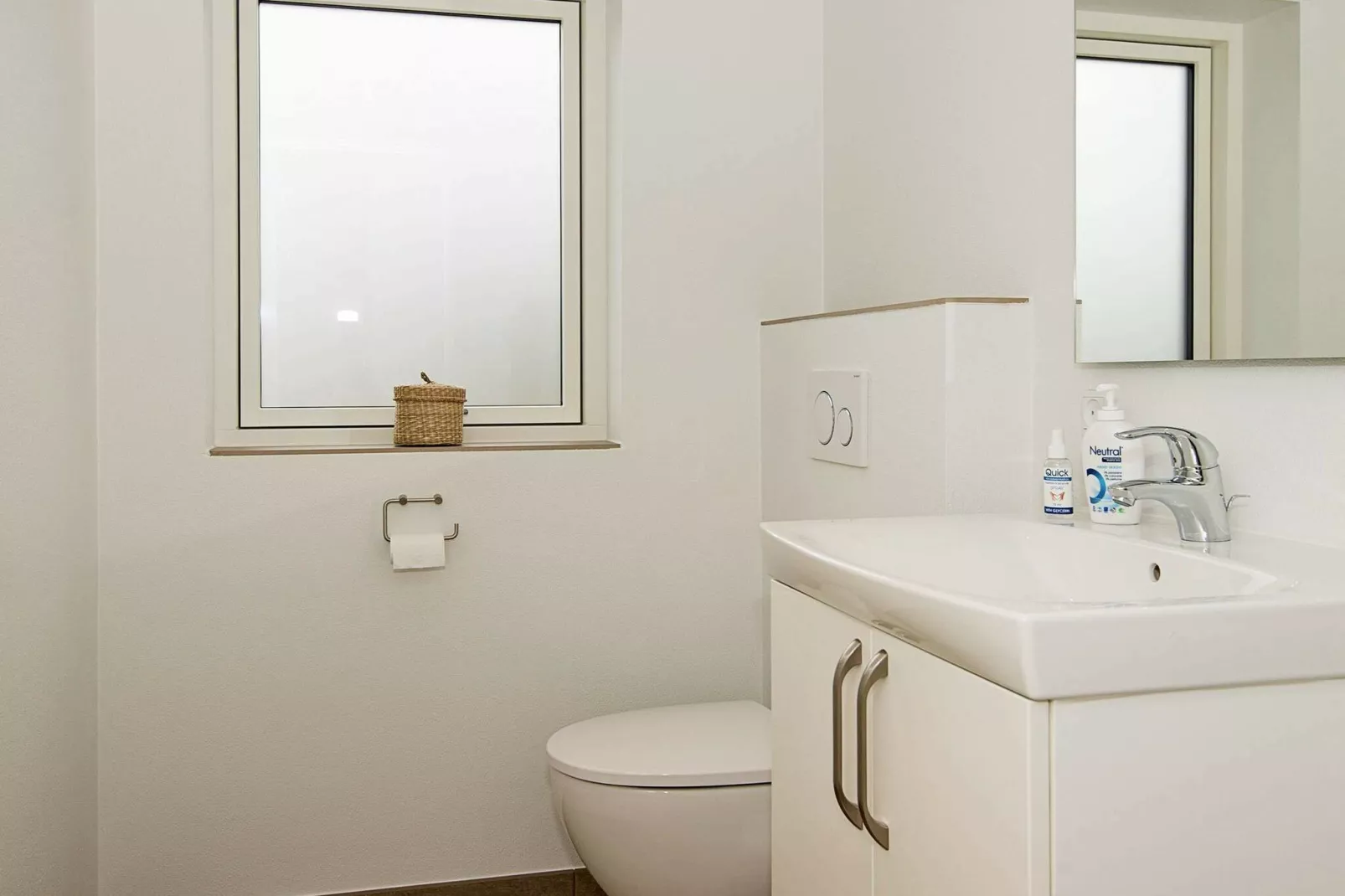 Maison de vacances pour 6 a Bindslev-Intérieur
