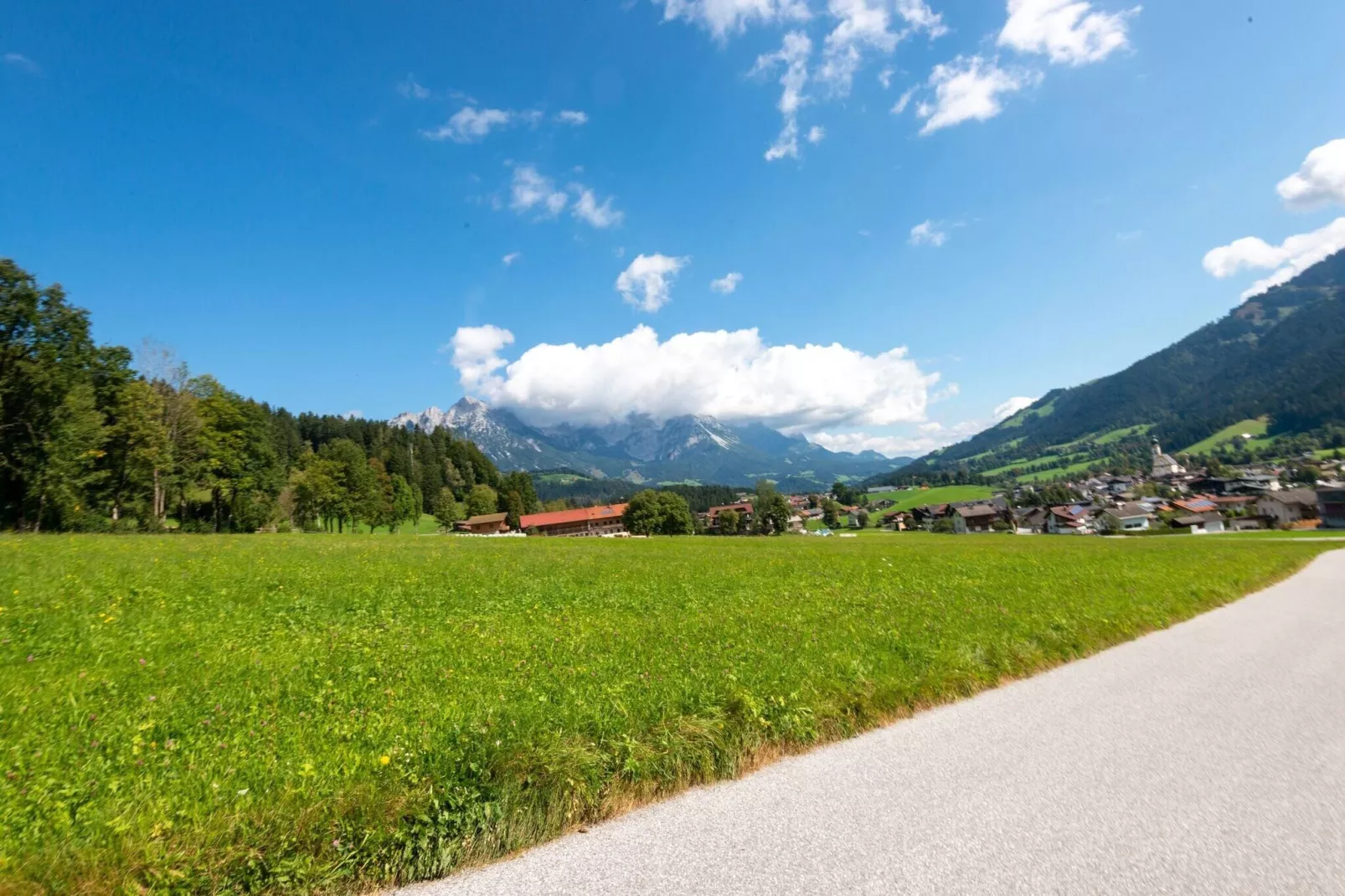 Horngacher-Areas summer 5km