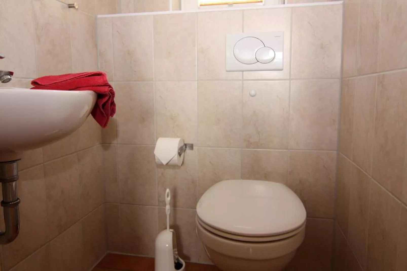 Doppelhaushälfte Kühlungsborn-DHH 4 Feld-Bathroom