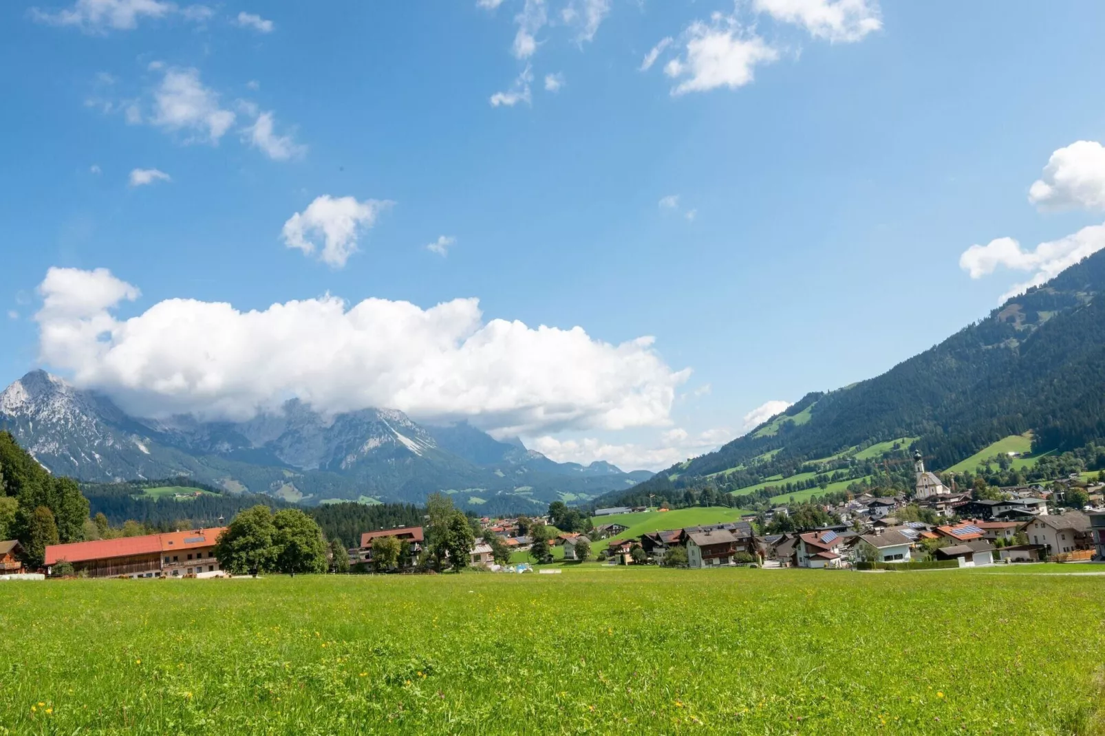 Horngacher-Areas summer 5km